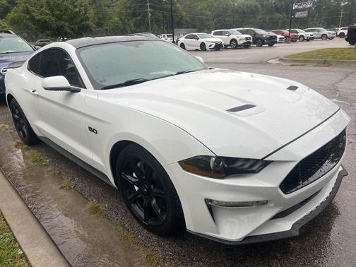 2019 Ford Mustang GT