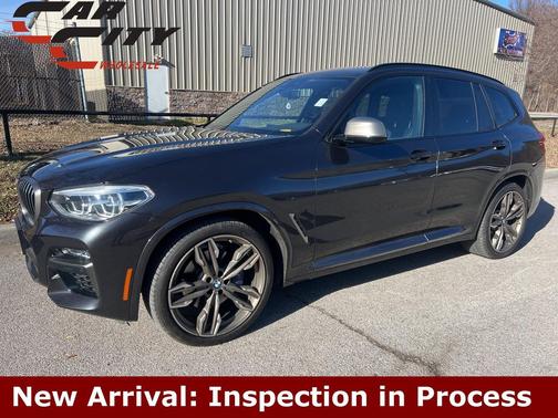 2020 BMW X3 M40i