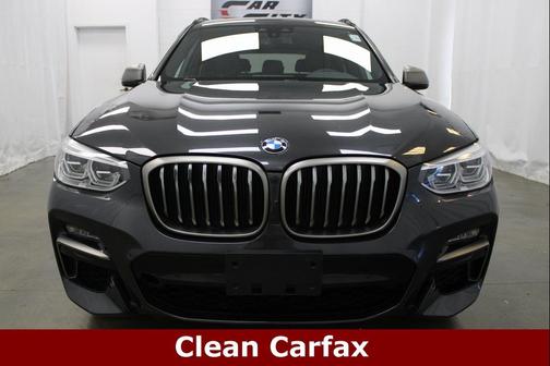 2020 BMW X3 M40i