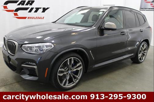 2020 BMW X3 M40i