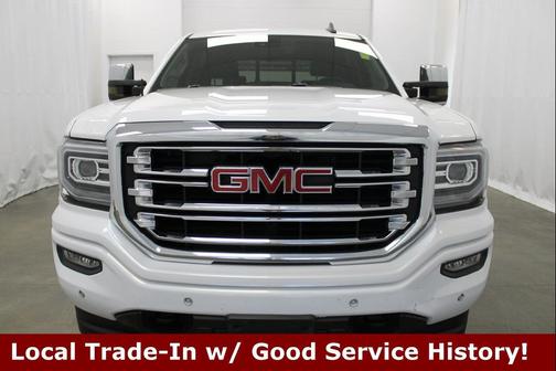 2017 GMC Sierra 1500 SLT
