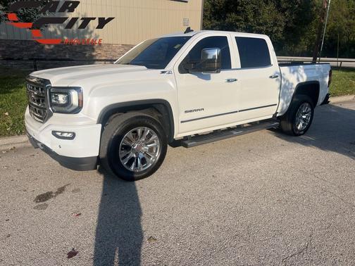 2017 GMC Sierra 1500 SLT