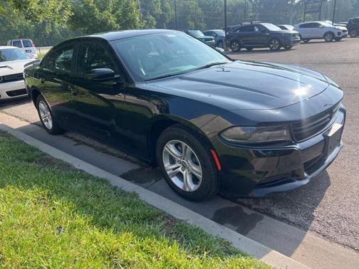 2021 Dodge Charger SXT