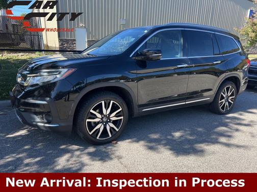 2021 Honda Pilot Touring 8-Passenger