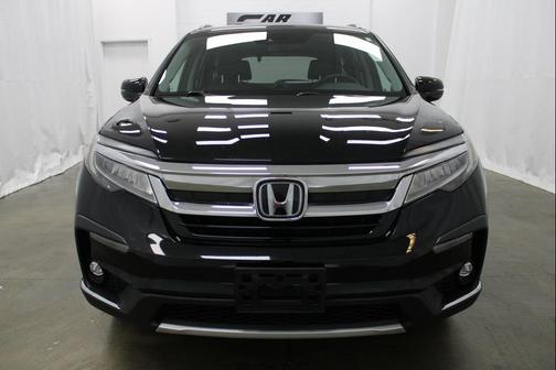 2021 Honda Pilot Touring 8-Passenger