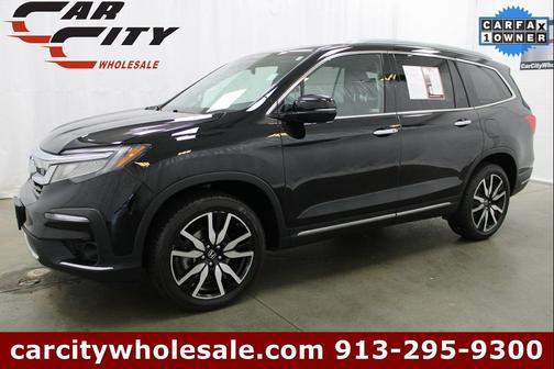2021 Honda Pilot Touring 8-Passenger