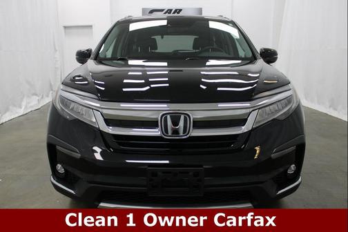 2021 Honda Pilot Touring 8-Passenger