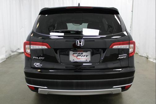 2021 Honda Pilot Touring 8-Passenger