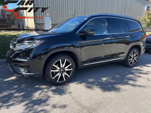 2021 Honda Pilot Touring 8-Passenger