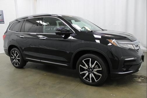 2021 Honda Pilot Touring 8-Passenger