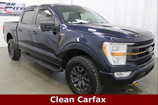 2022 Ford F-150 Tremor