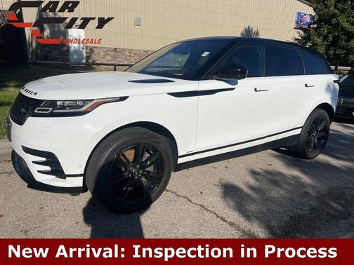 2021 Land Rover Range Rover Velar P250 S R-Dynamic