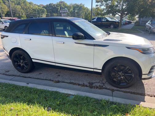 2021 Land Rover Range Rover Velar P250 S R-Dynamic