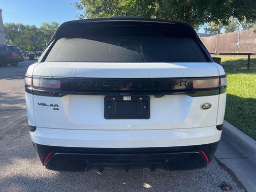 2021 Land Rover Range Rover Velar P250 S R-Dynamic