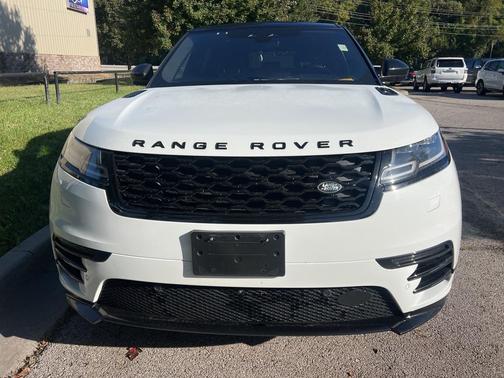 2021 Land Rover Range Rover Velar P250 S R-Dynamic