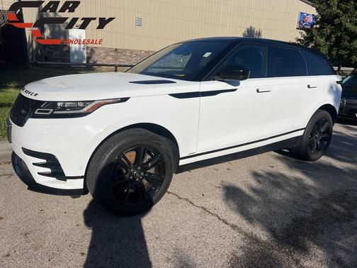 2021 Land Rover Range Rover Velar P250 S R-Dynamic