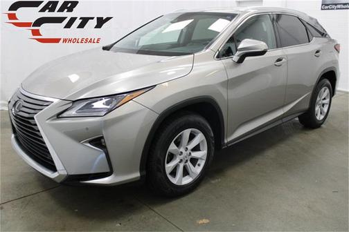 2017 Lexus RX 350 Base
