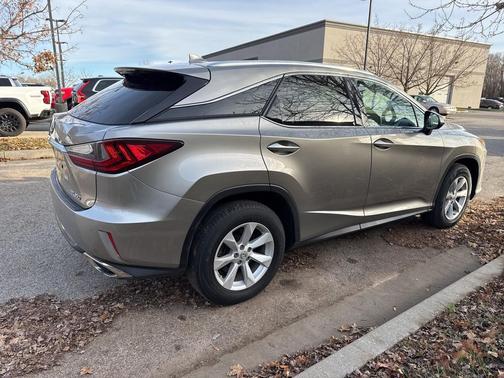 2017 Lexus RX 350 Base