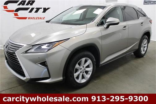2017 Lexus RX 350 Base
