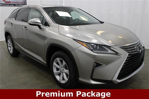 2017 Lexus RX 350 Base