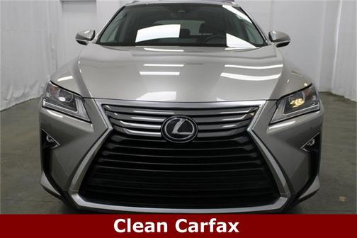 2017 Lexus RX 350 Base