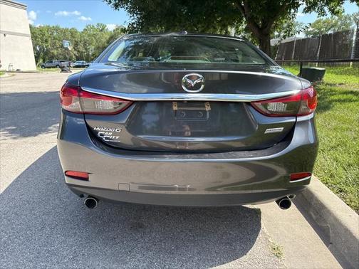 2017 Mazda Mazda6 Touring