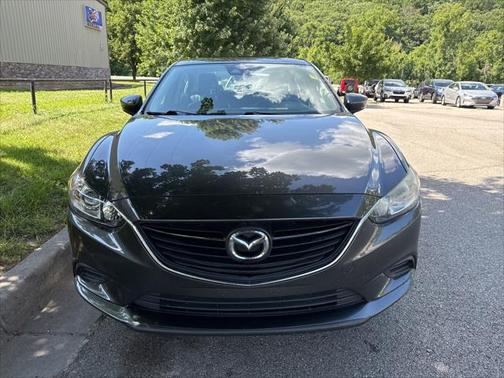 2017 Mazda Mazda6 Touring