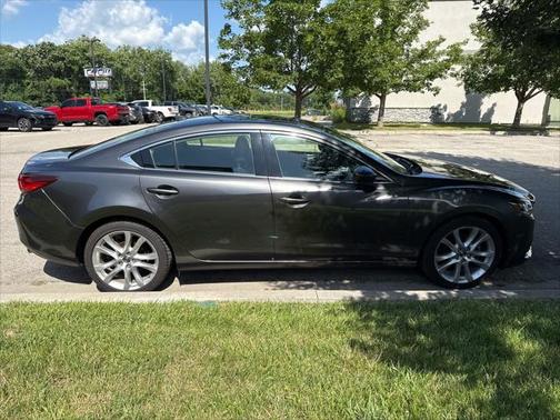 2017 Mazda Mazda6 Touring