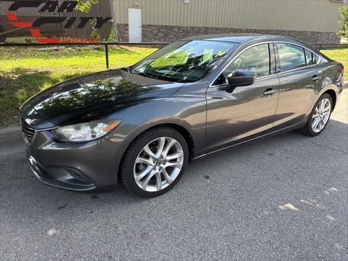 2017 Mazda Mazda6 Touring