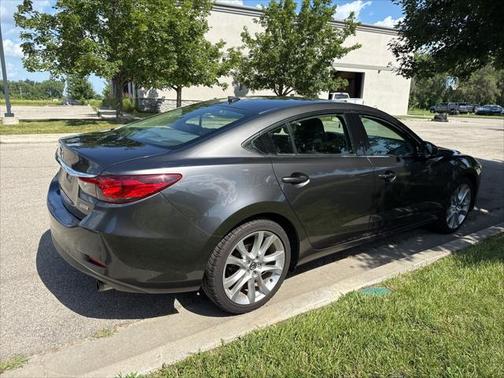 2017 Mazda Mazda6 Touring