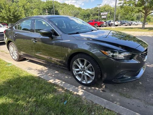 2017 Mazda Mazda6 Touring