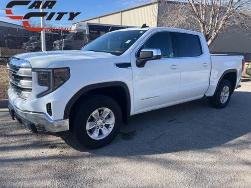 2022 GMC Sierra 1500 SLE