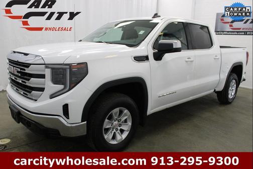 2022 GMC Sierra 1500 SLE