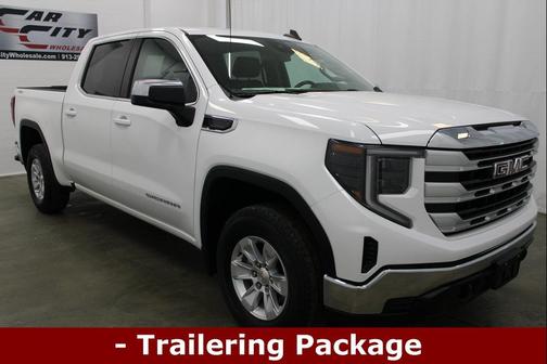 2022 GMC Sierra 1500 SLE