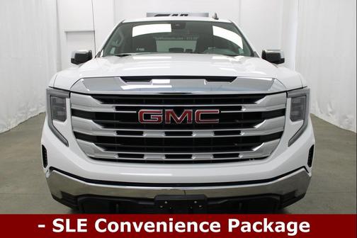 2022 GMC Sierra 1500 SLE