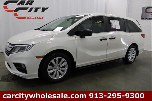 2018 Honda Odyssey LX