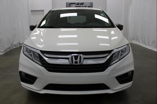 2018 Honda Odyssey LX