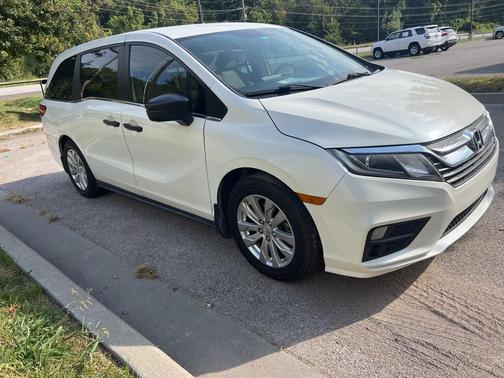 2018 Honda Odyssey LX