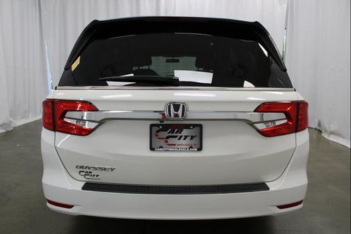 2018 Honda Odyssey LX