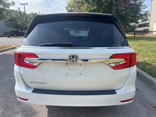 2018 Honda Odyssey LX