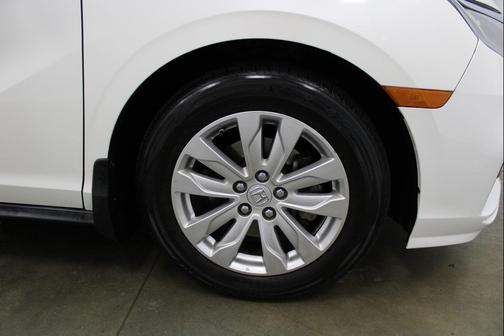 2018 Honda Odyssey LX