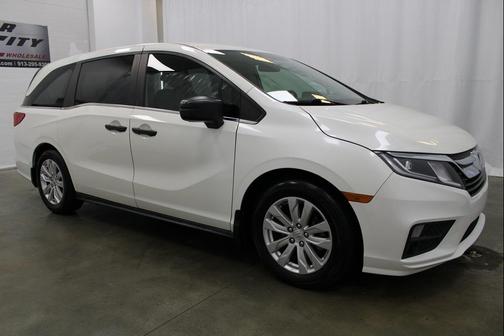 2018 Honda Odyssey LX