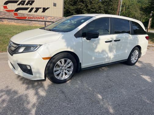 2018 Honda Odyssey LX