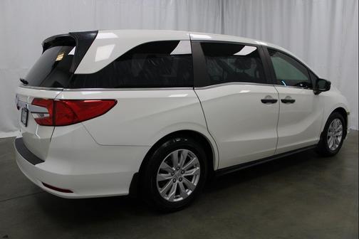 2018 Honda Odyssey LX