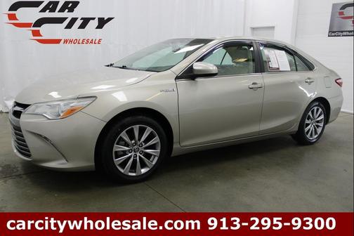 2015 Toyota Camry Hybrid XLE