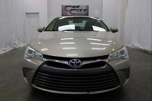 2015 Toyota Camry Hybrid XLE