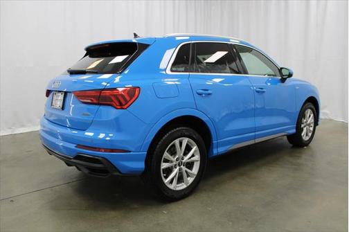 2022 Audi Q3 45 S line Premium Plus