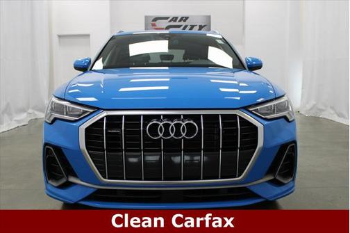 2022 Audi Q3 45 S line Premium Plus