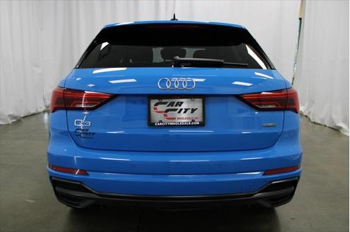 2022 Audi Q3 45 S line Premium Plus