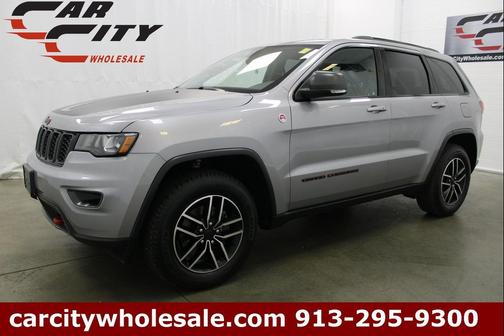 2020 Jeep Grand Cherokee Trailhawk